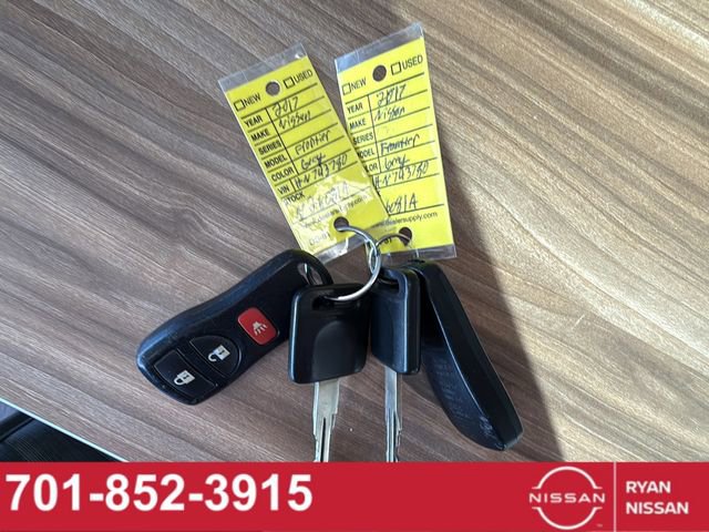 Certified 2017 Nissan Frontier SV image 25