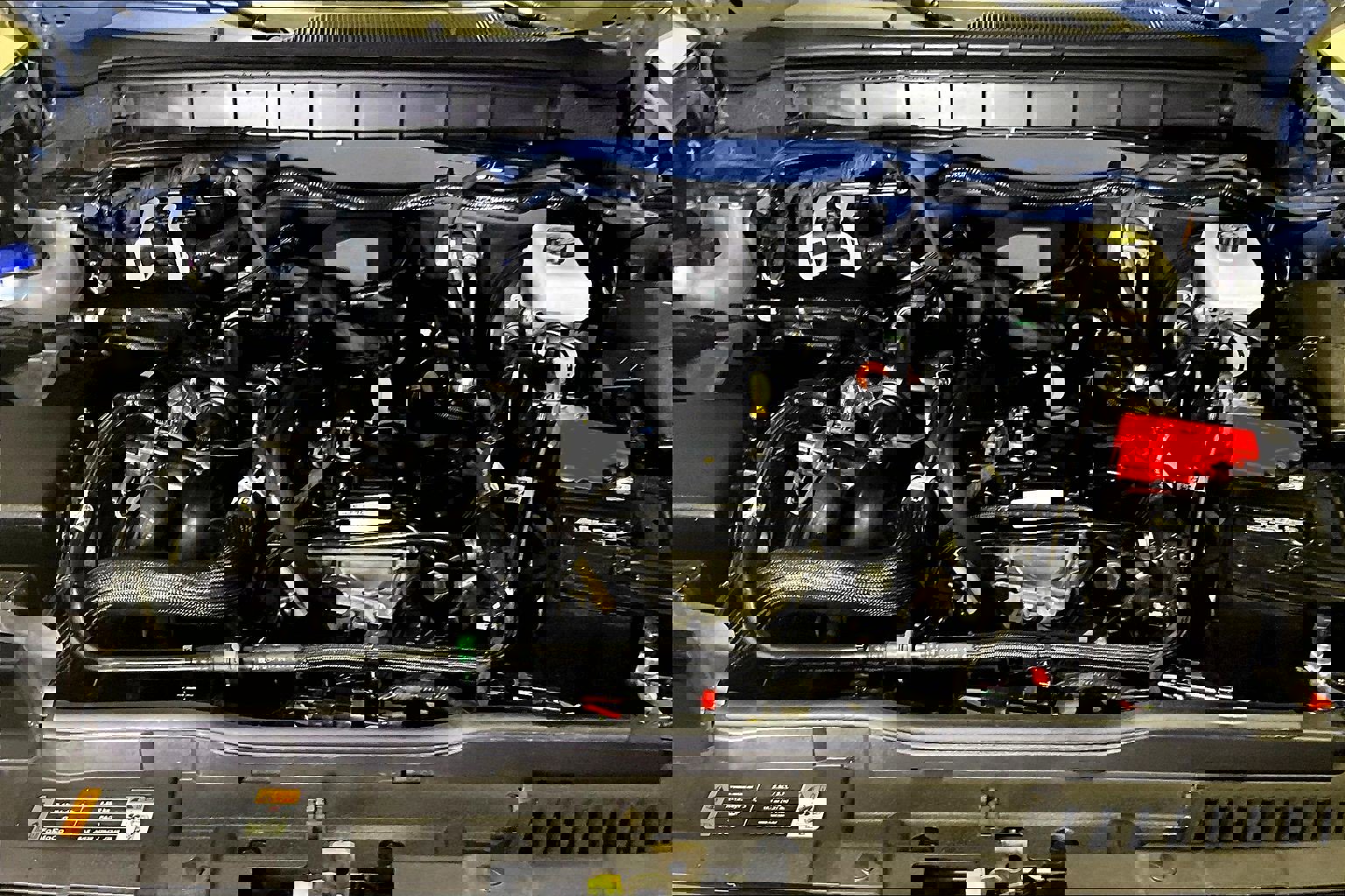 Used 2024 Ford Bronco Big Bend image 29