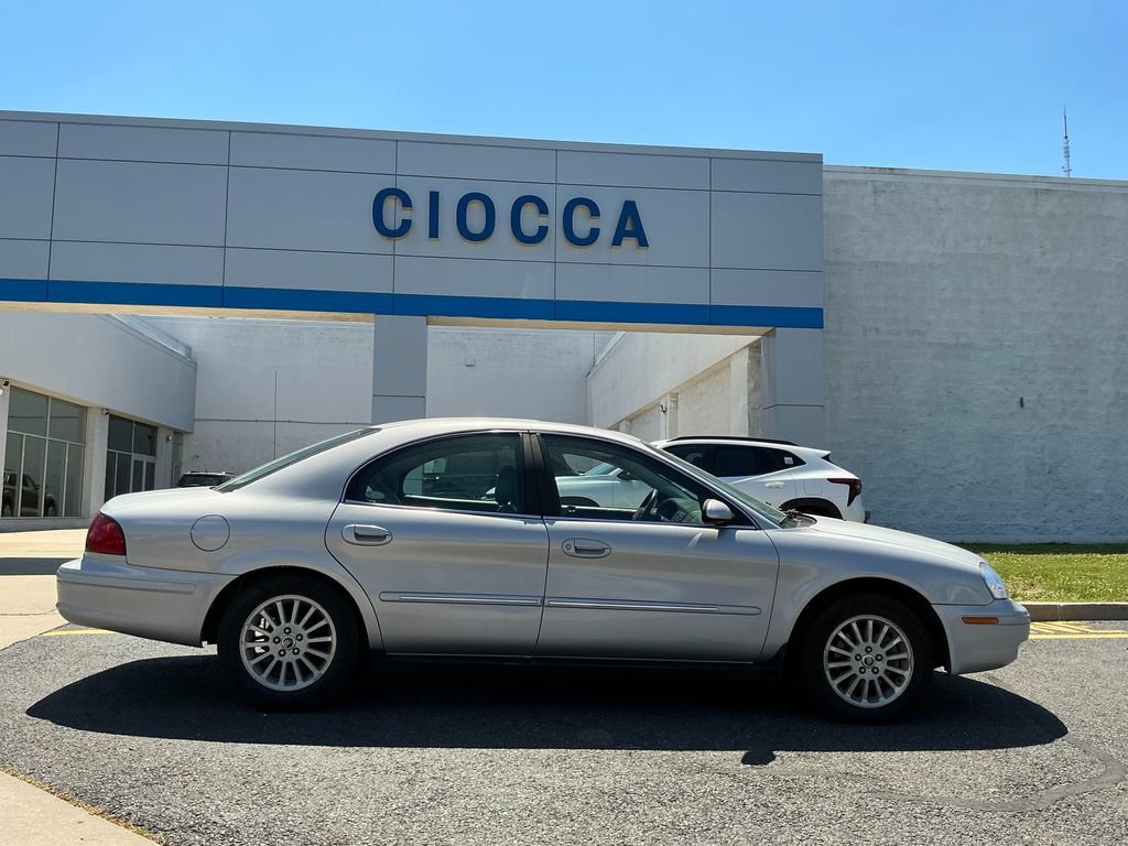 Used 2003 Mercury Sable LS Premium FWD image 8