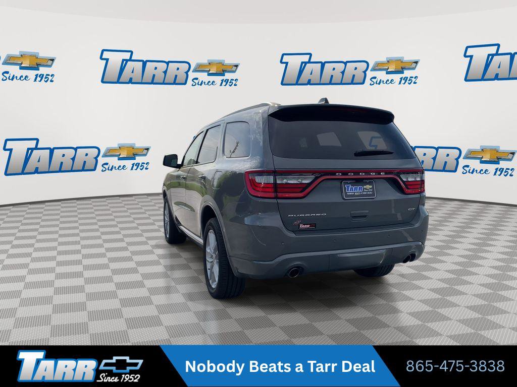 Used 2025 Dodge Durango GT image 7