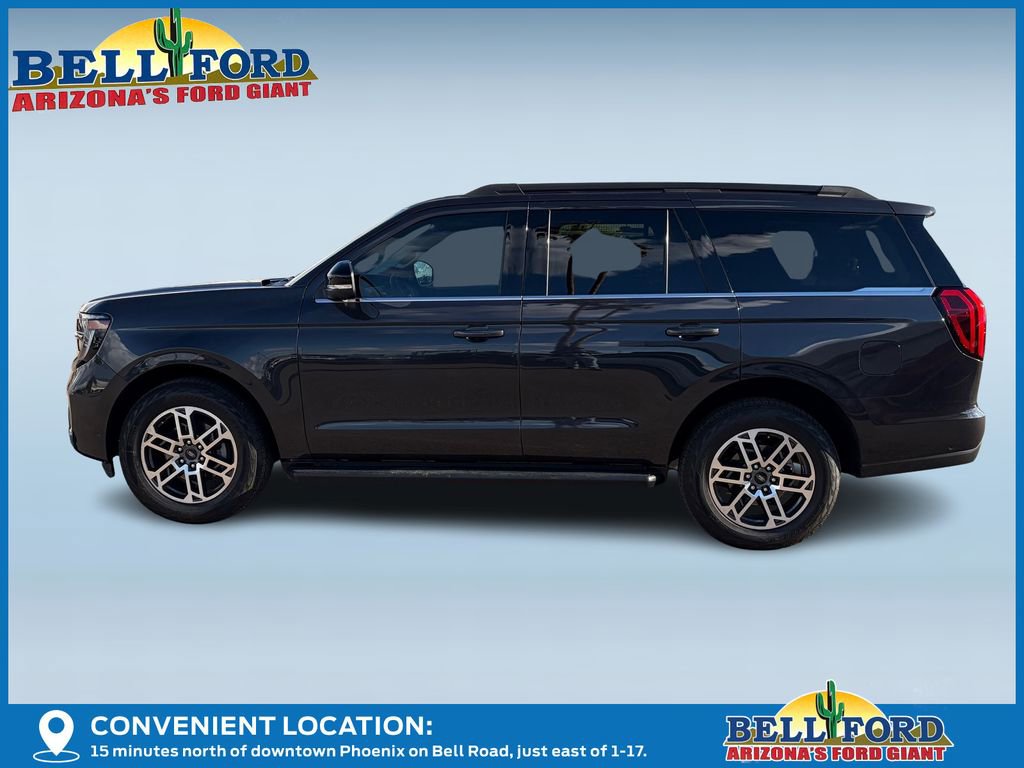New 2025 Ford Expedition Active image 3