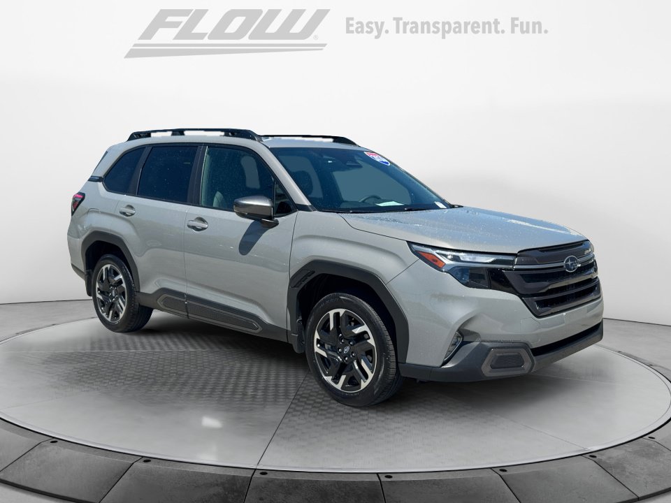 Used 2026 Subaru Forester Limited w/ Limited Package AWD/4WD image 1