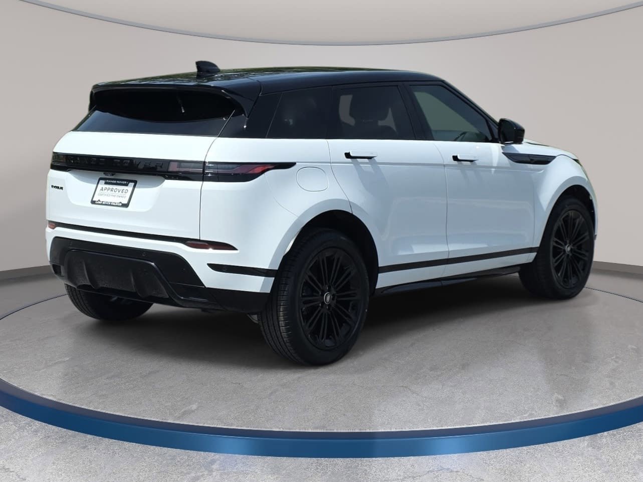 Certified 2025 Land Rover Range Rover Evoque Dynamic SE image 5