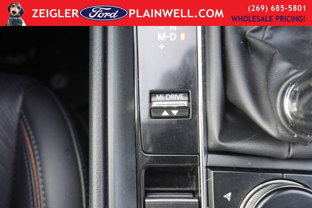 Used 2025 MAZDA CX-50 AWD 2.5 S w/ Premium Plus Pkg image 24