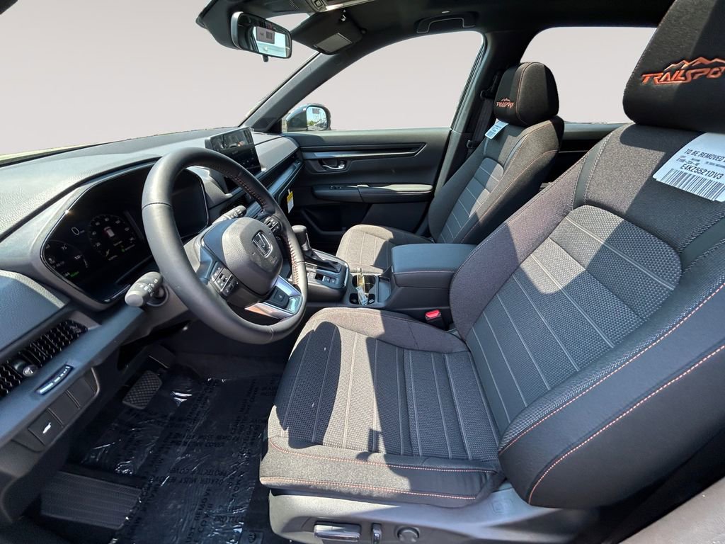 New 2026 Honda CR-V TrailSport image 9