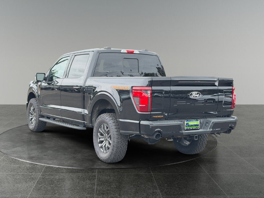 Used 2026 Ford F150 Tremor w/ Equipment Group 402B MID AWD/4WD image 7