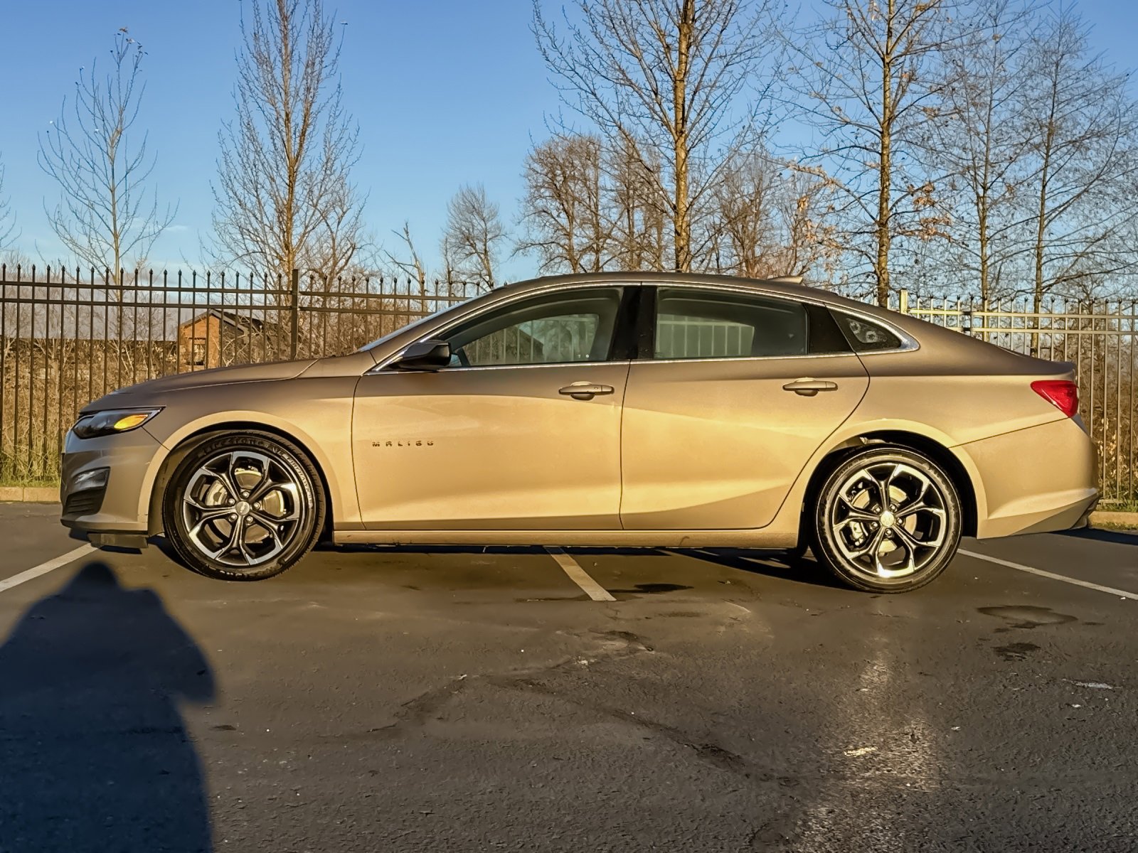 Used 2023 Chevrolet Malibu LT image 7
