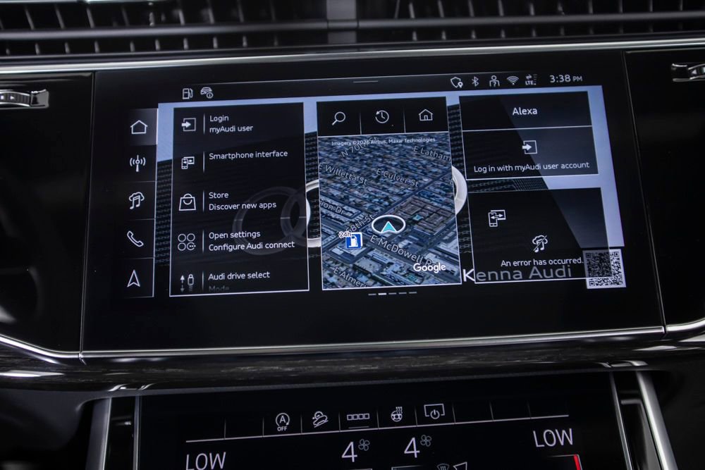 Used 2026 Audi Q8 Premium Plus AWD/4WD image 31