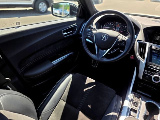 Used 2020 Acura TLX w/ A-SPEC Package FWD image 17