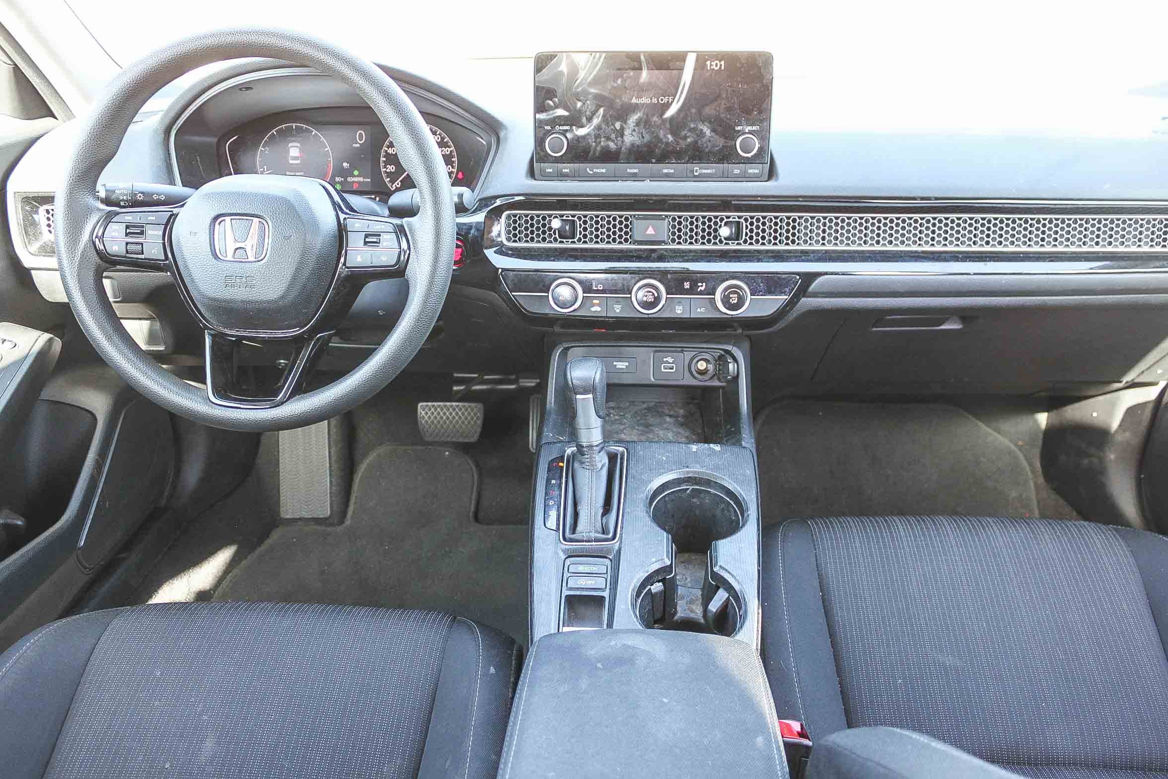 Certified 2024 Honda Civic LX image 14