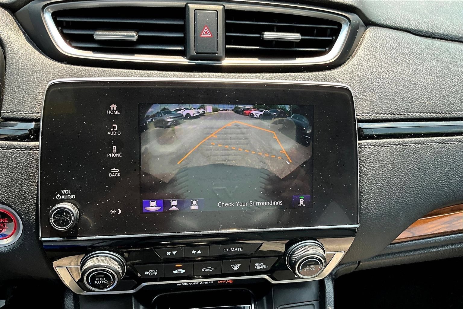 Used 2019 Honda CR-V EX image 10