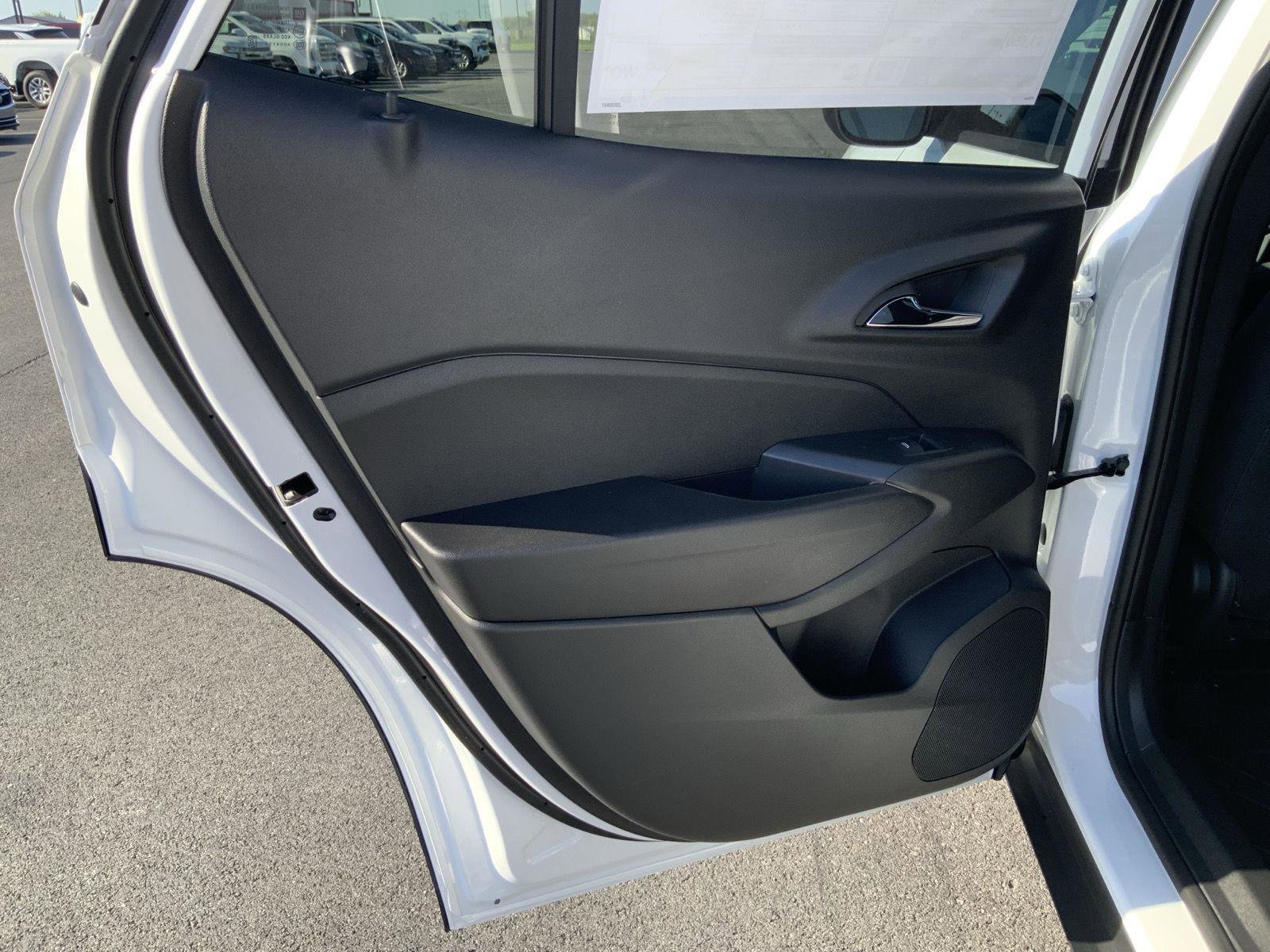 New 2026 Chevrolet Trax LS w/ LS Convenience Package FWD image 46