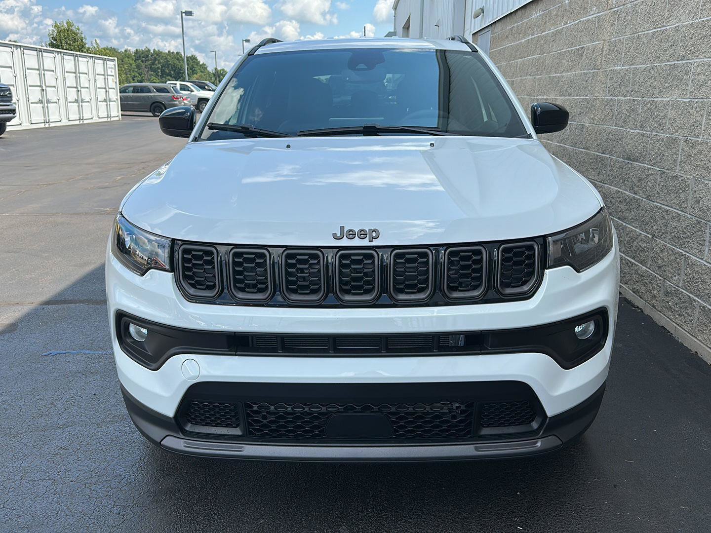 New 2026 Jeep Compass Latitude AWD/4WD image 37