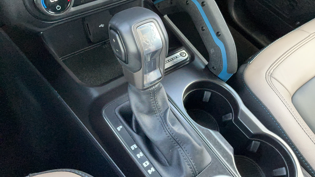 Used 2024 Ford Bronco Wildtrak AWD/4WD image 15