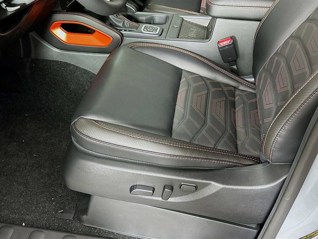 New 2026 Nissan Frontier PRO-4X w/ Pro Premium Package image 27