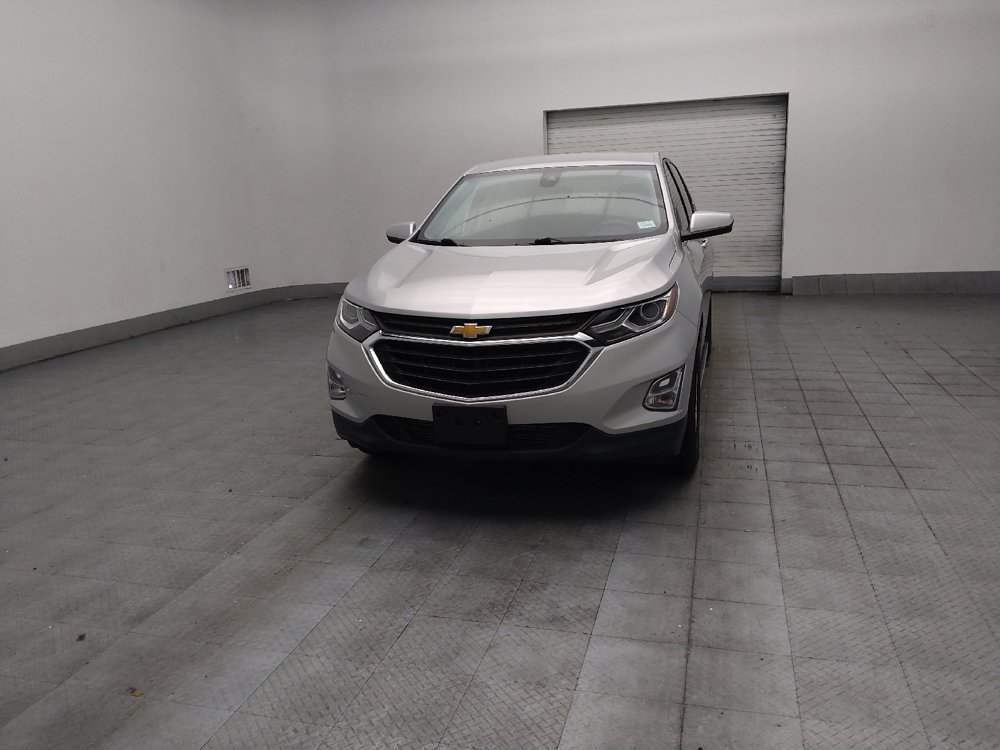 Used 2020 Chevrolet Equinox LT AWD/4WD image 15