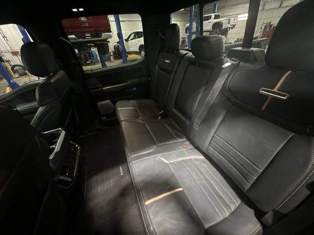 Used 2022 Ford F150 4x4 SuperCrew Hybrid image 31
