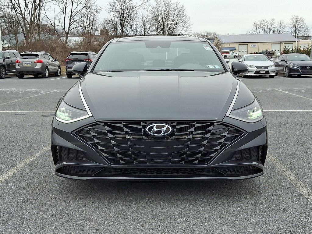Used 2023 Hyundai Sonata SEL Plus w/ Cargo Package image 2