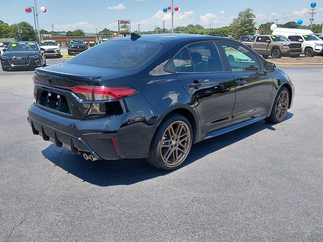 Used 2024 Toyota Corolla Sedan w/ SE Convenience Package FWD image 3