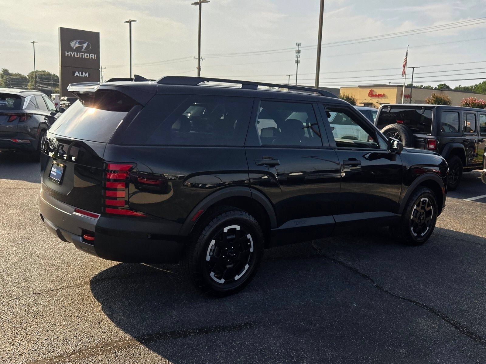 Certified 2026 Hyundai Palisade XRT Pro AWD/4WD image 14