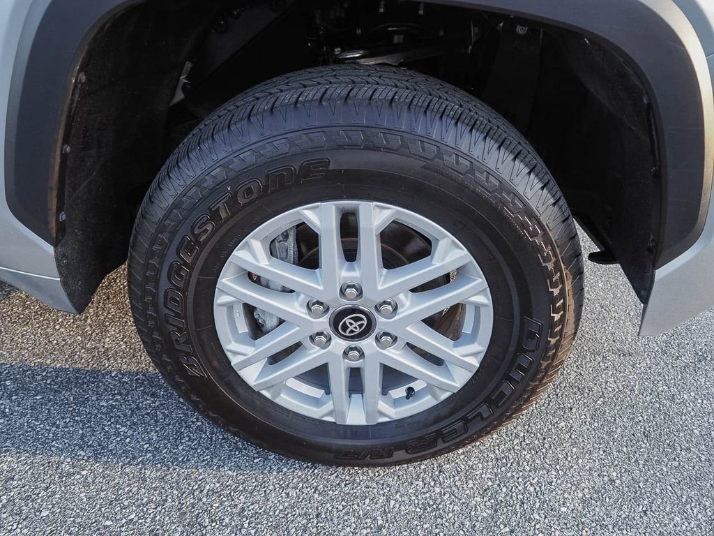 Used 2025 Toyota Tundra SR5 w/ SR5 Convenience Package image 32