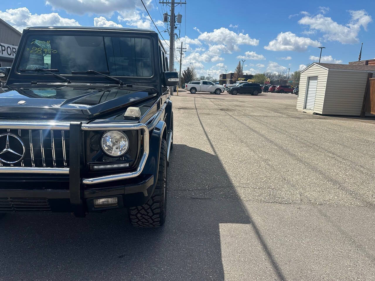 Used 2004 Mercedes-Benz G 500 image 14