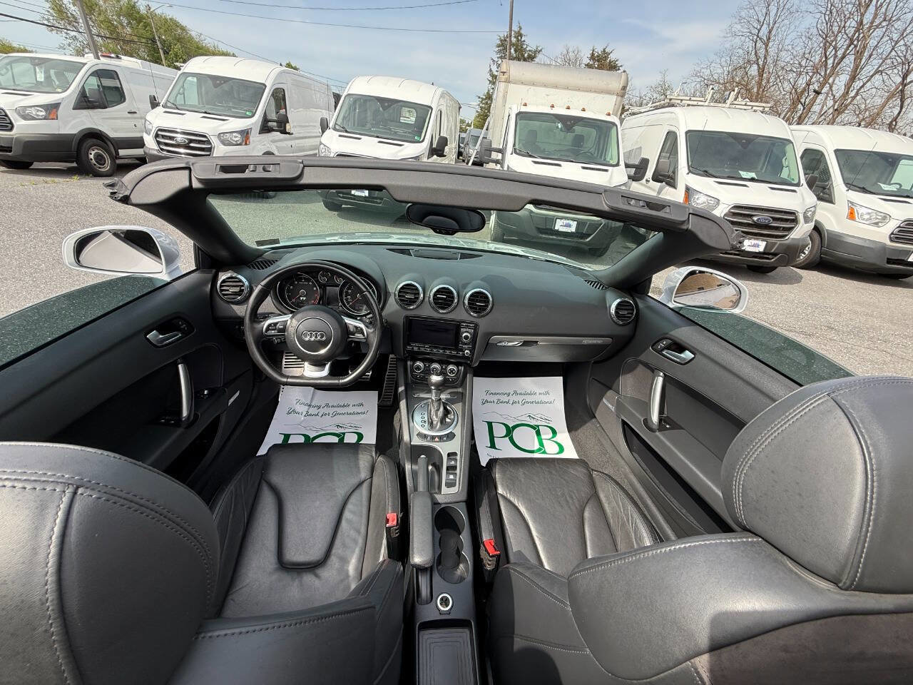 Used 2013 Audi TT 2.0T Prestige image 37