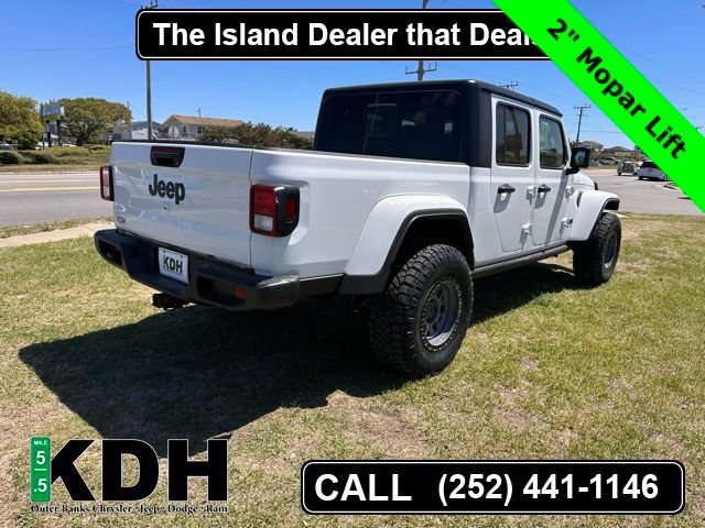 New 2025 Jeep Gladiator Sport AWD/4WD image 7