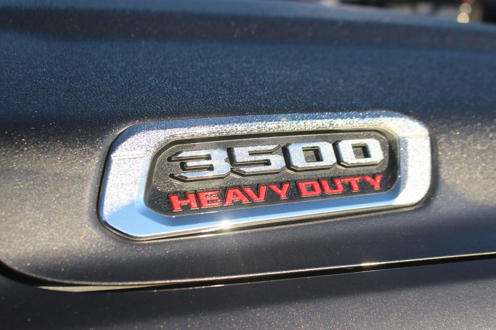 Used 2023 RAM 3500 Big Horn w/ Level 1 Equipment Group AWD/4WD image 12