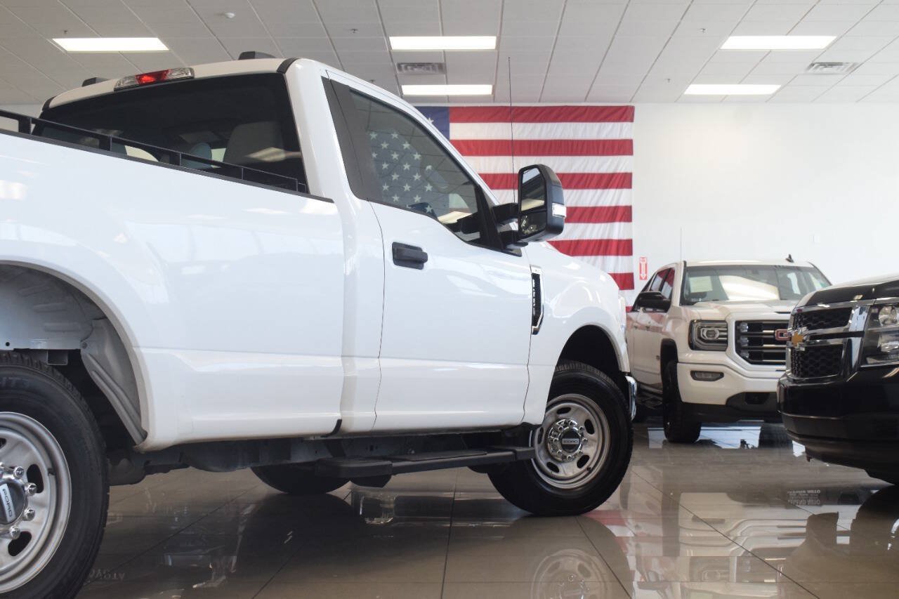 Used 2020 Ford F250 XL w/ Power Equipment Group RWD image 37