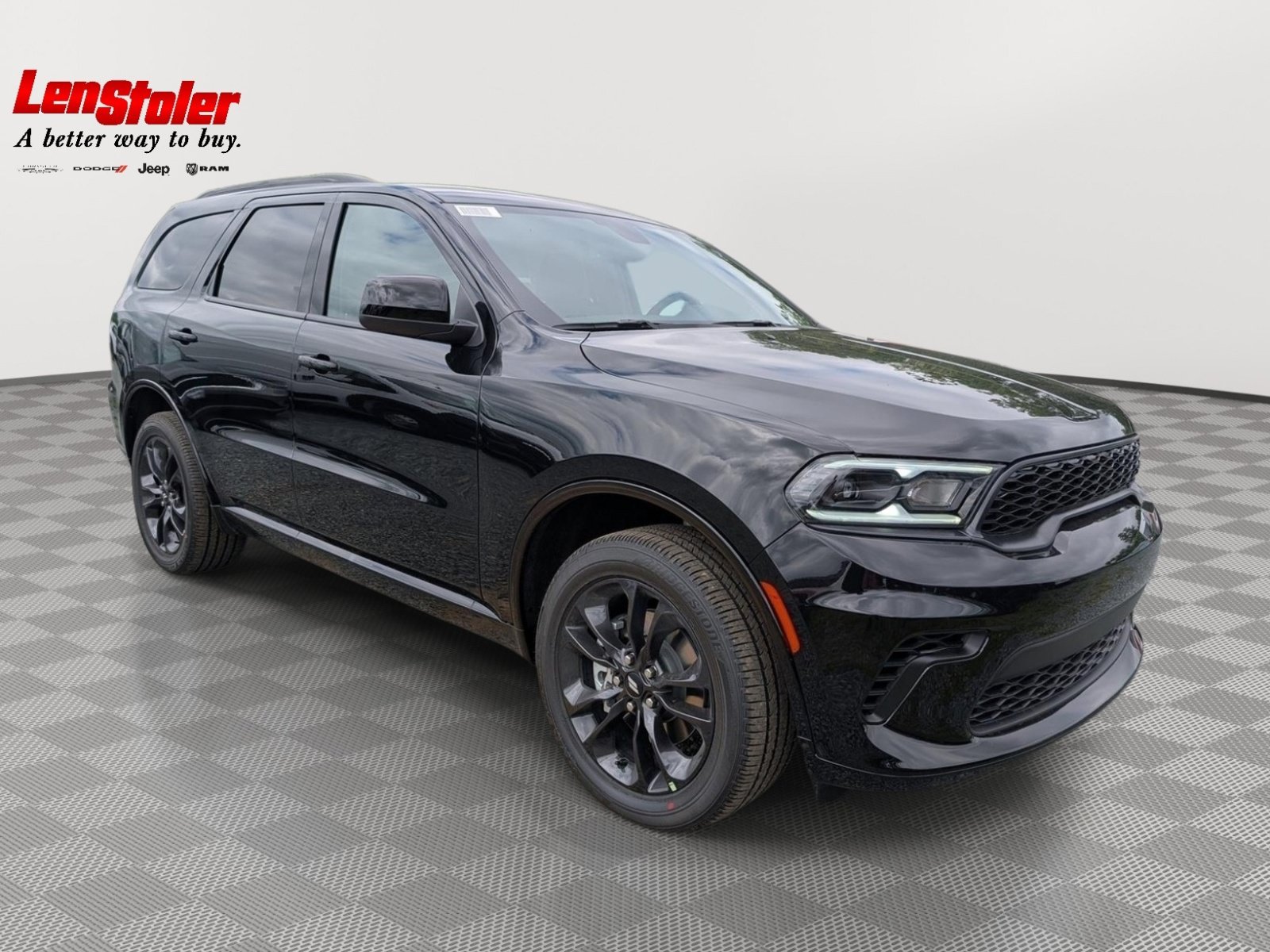 New 2026 Dodge Durango GT w/ Blacktop Package AWD/4WD image 4