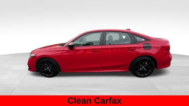 Used 2024 Honda Civic Sport image 3