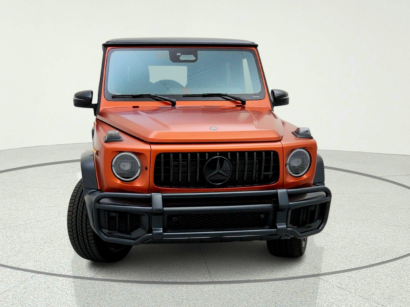 New 2026 Mercedes-Benz G 63 AMG 4MATIC image 3