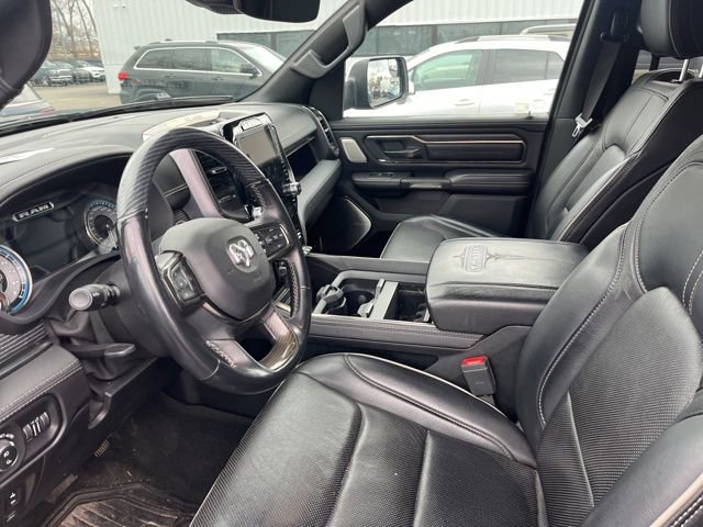 Used 2021 RAM 1500 Limited image 12