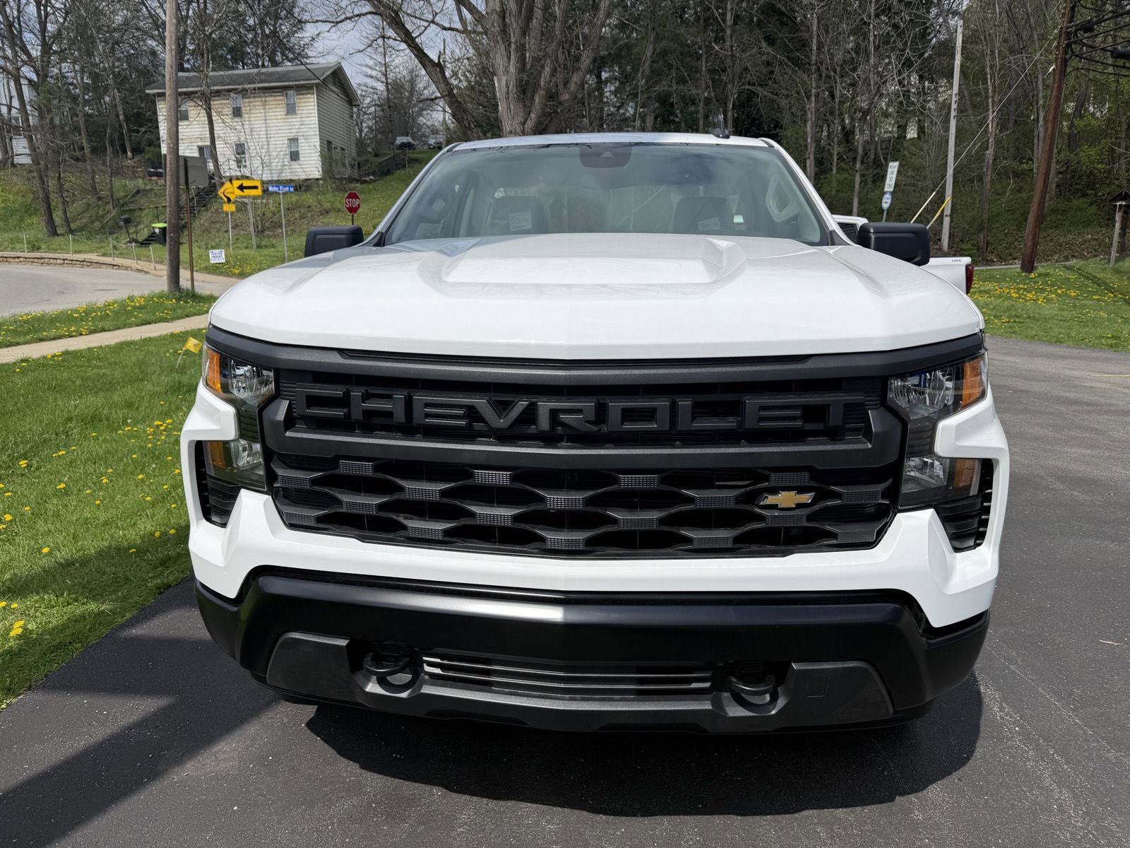 New 2026 Chevrolet Silverado 1500 W/T w/ Trailering Package AWD/4WD image 2