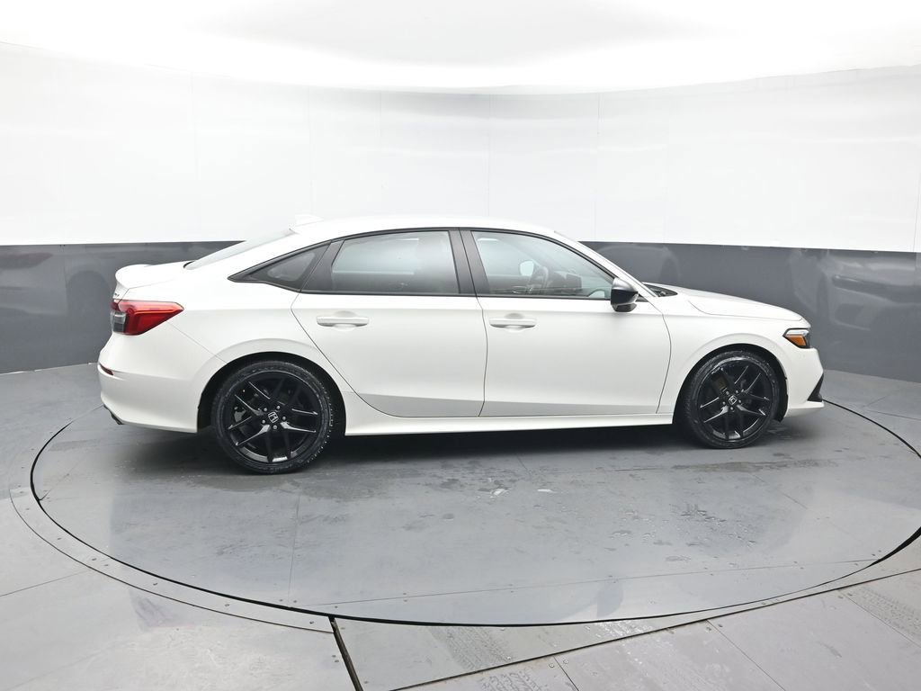 Certified 2023 Honda Civic Sport image 8