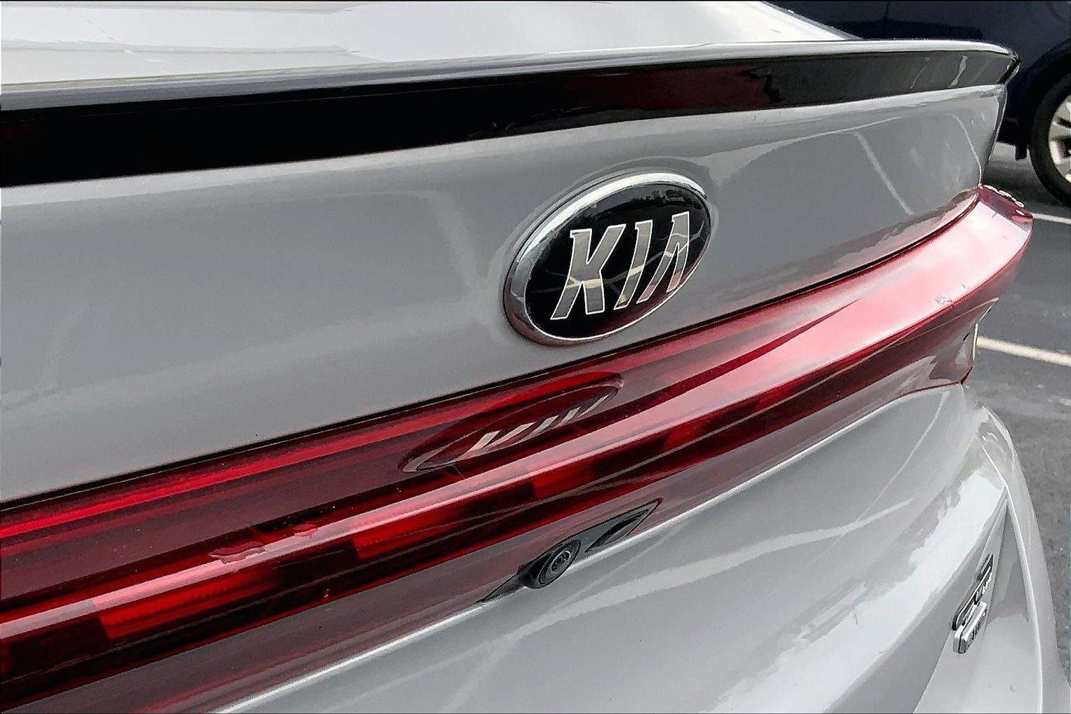 Used 2021 Kia K5 GT-Line AWD/4WD image 31