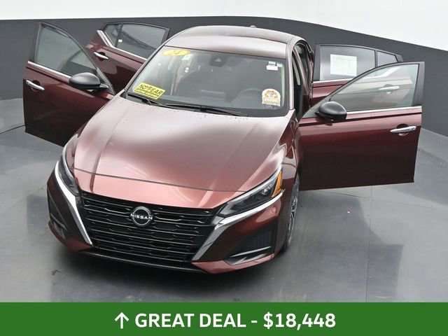 Used 2024 Nissan Altima 2.5 SV image 61