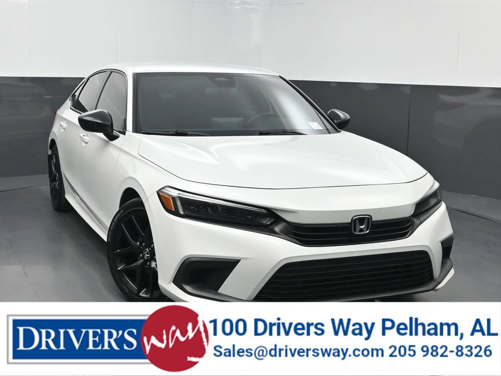 Used 2023 Honda Civic Sport