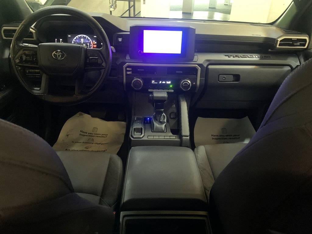 Used 2024 Toyota Tacoma SR w/ SR Upgrade Package RWD image 16
