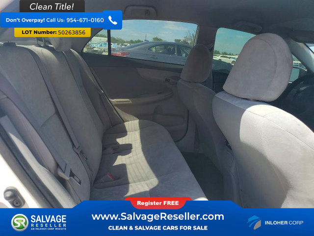 Used 2009 Toyota Corolla FWD image 13
