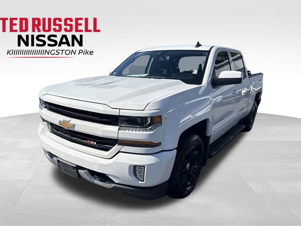 Used 2018 Chevrolet Silverado 1500 LT w/ All Star Edition
