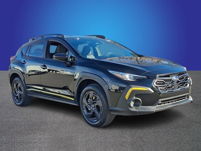 New 2026 Subaru Crosstrek 2.5i Sport w/ Crosstrek Mirror Package image 2