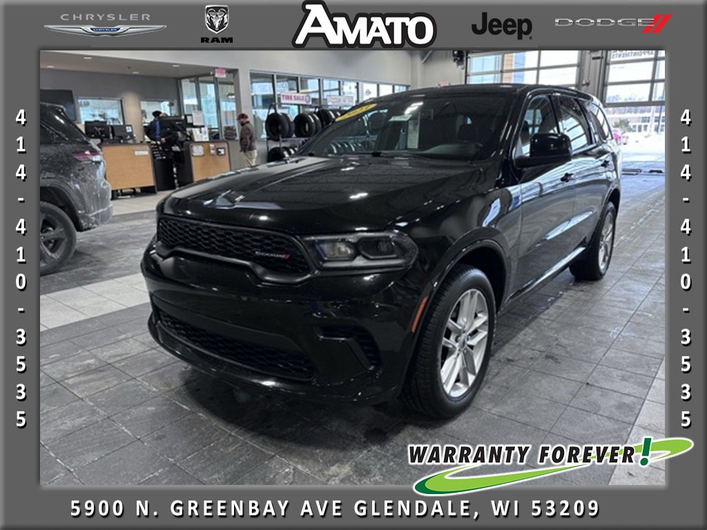 Used 2023 Dodge Durango GT image 1