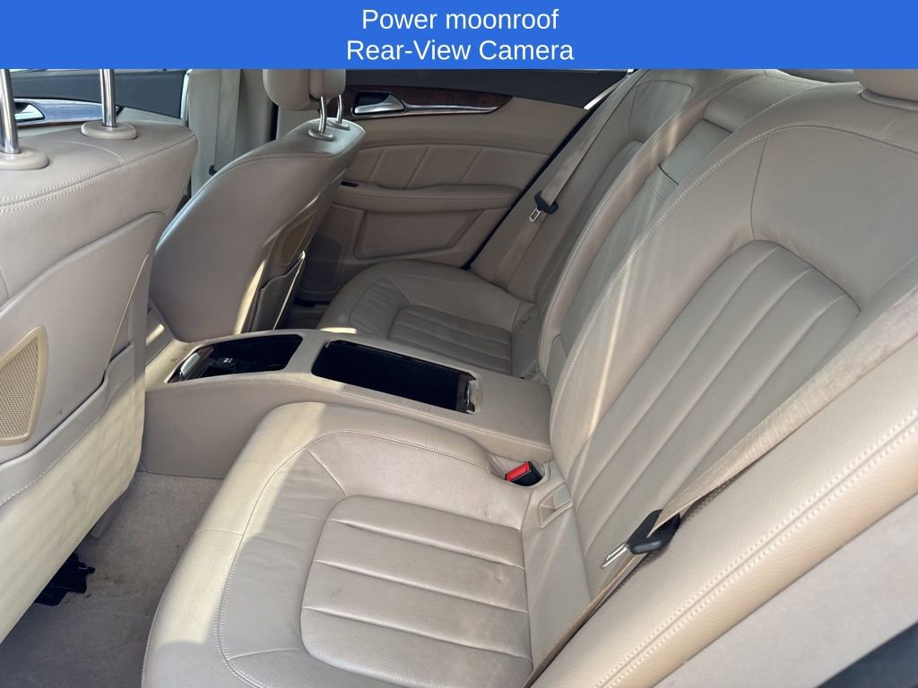 Used 2013 Mercedes-Benz CLS 550 image 7
