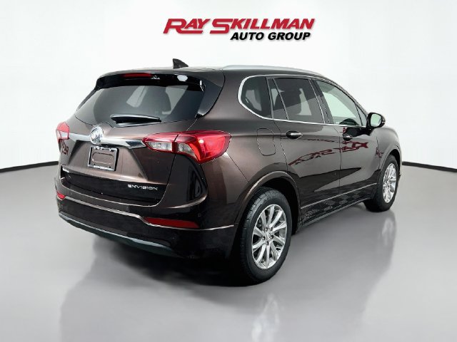 Used 2020 Buick Envision Essence FWD image 7