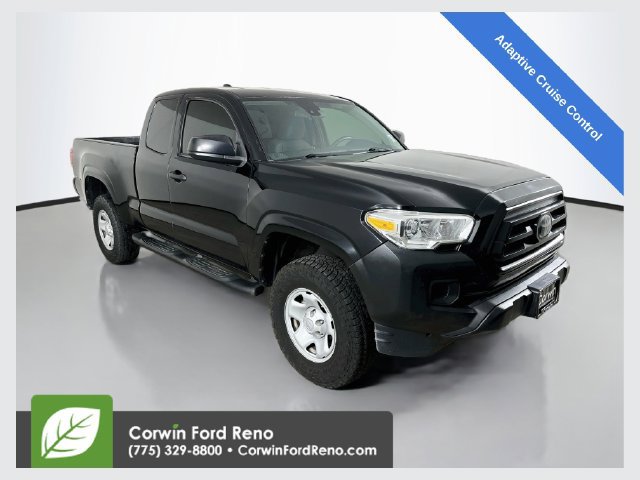 Used 2021 Toyota Tacoma SR