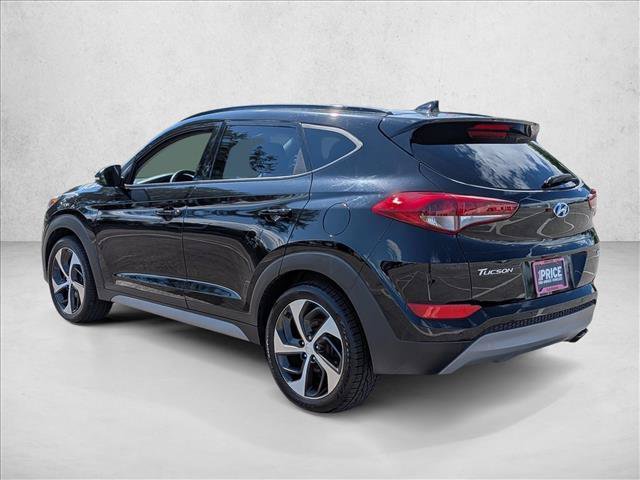 Used 2018 Hyundai Tucson Value AWD/4WD image 8