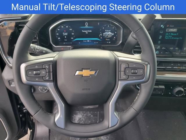 New 2026 Chevrolet Silverado 1500 LT image 21