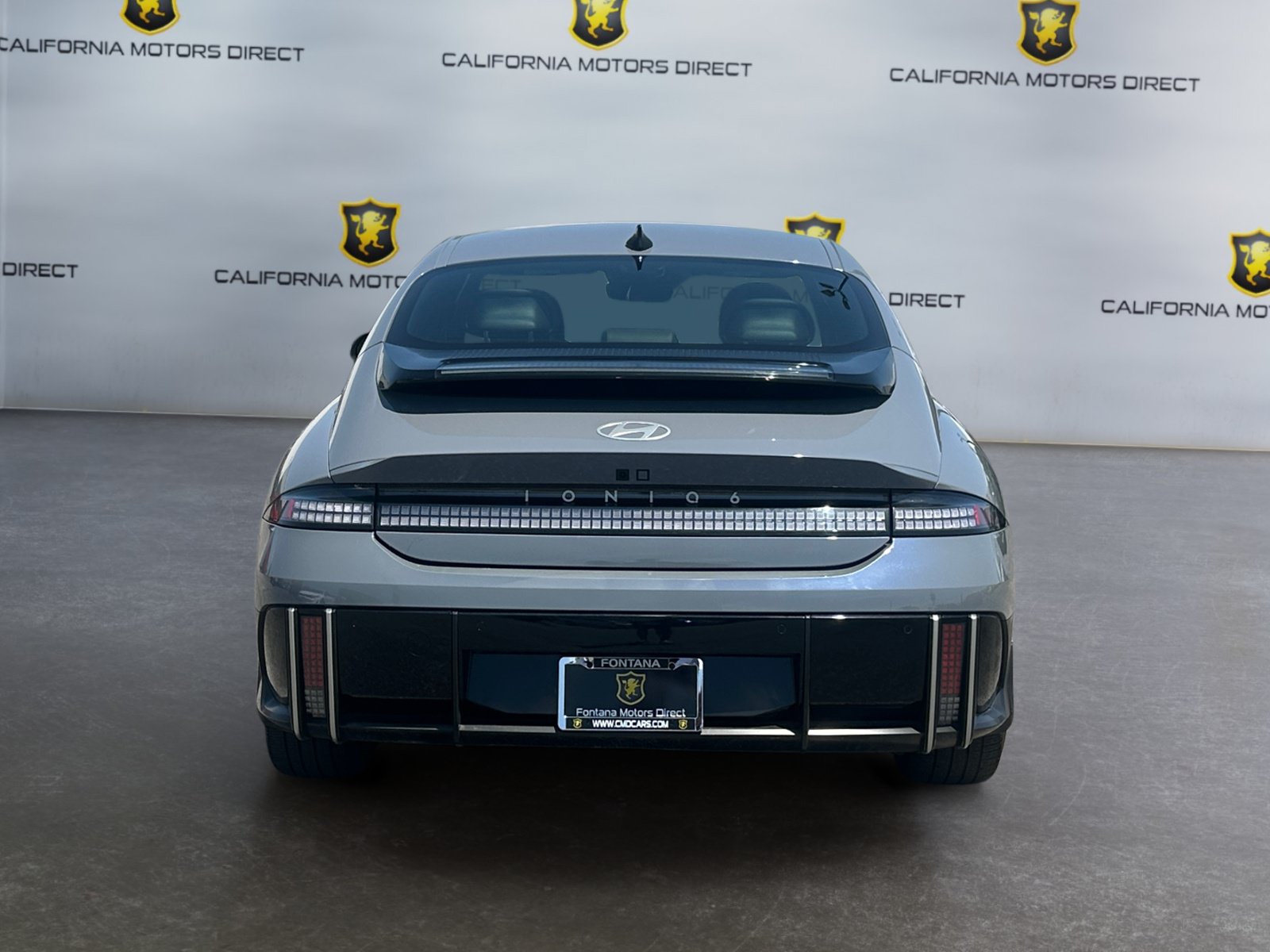 Used 2024 Hyundai Ioniq 6 SEL RWD image 4